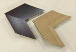 Great 4.1" wide photo frame
