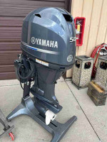 Outboard engine