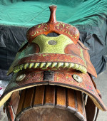 Stunning Martin Saddlery Western Saddle – Excellent Condition