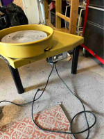 Brent pottery wheel