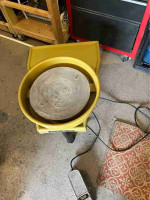 Brent pottery wheel
