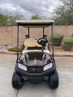 2019 GOLF CART CLUB CAR TEMPO ELECTRIC