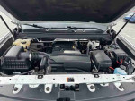 2020 Chevrolet Colorado LT engine view in excellent condition, low mileage of 20,000 miles, located in Texas