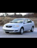 2005 Toyota Corolla CE 52,300 mi