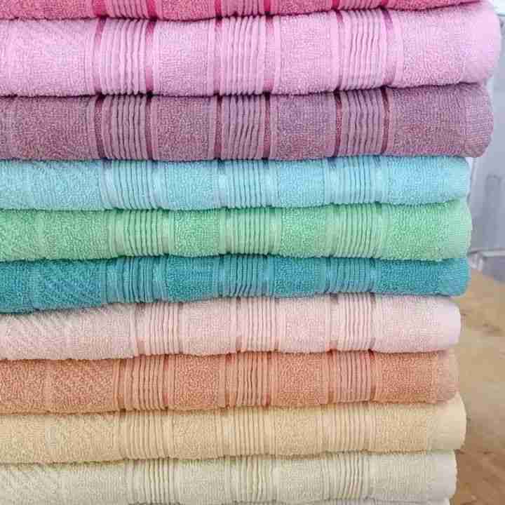 Brand New Authentic Quality Shower Towels – : Miami, Florida Fast Shipping Available!