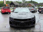 2022 Chevrolet Camaro 1SS in black color with 57,000 miles, available for sale at $10,000.