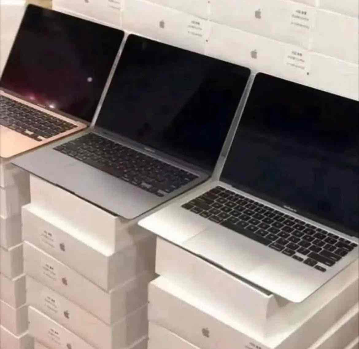 IPhones  and iPads