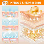 Disaar Vitamin C 3-in-1 Skin Care Set – Soap, Cream & Serum