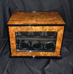 Watch Winder - Scatola Del Tempo