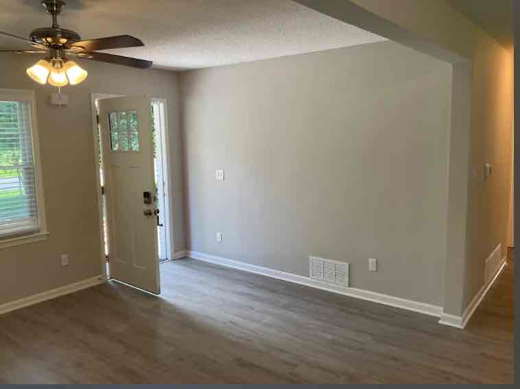 Single family home for rent