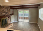 Single family home for rent