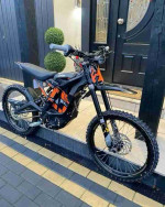 BUY YOUR ALL NEW ULTRA SUR-RON ELECTRIC BIKE