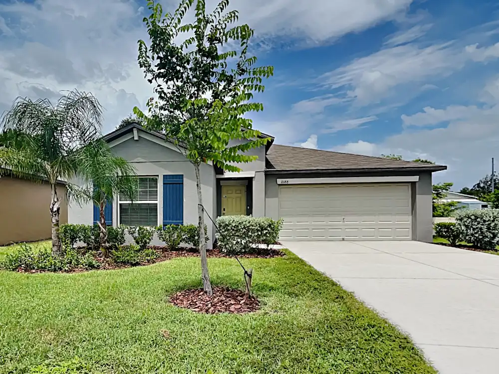 Beautiful family house for rent at $1000