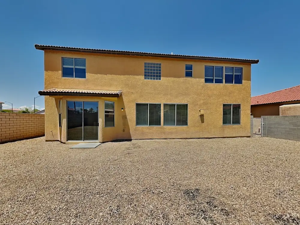 Home for rent