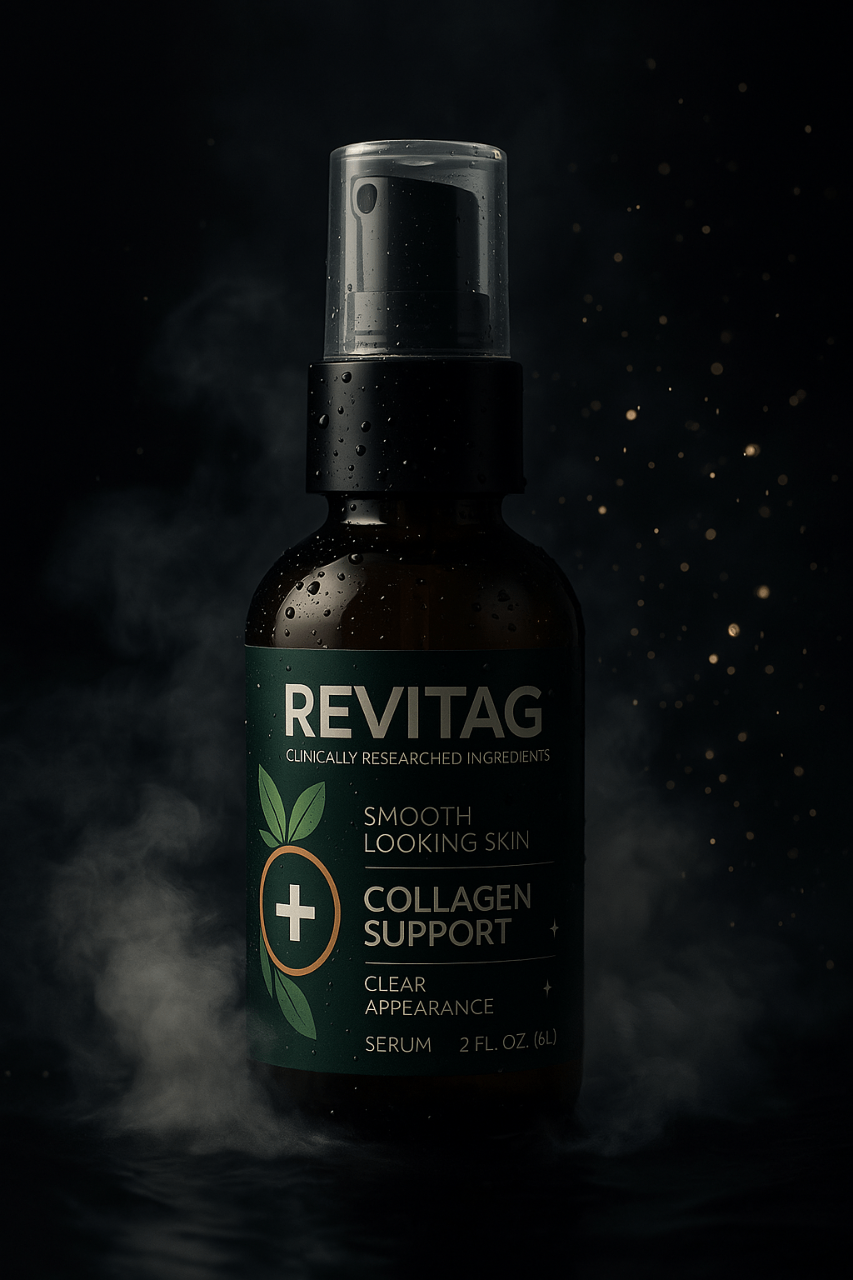 REVITAG: Unlock Your Natural Glow