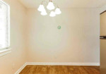 Welcome to the 3 bedroom and 1 bathroom