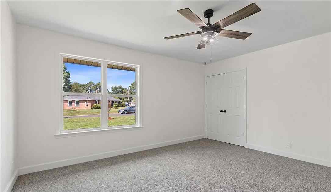2 bedrooms 1bath
