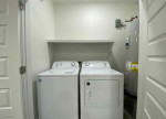 2 bedrooms 2 Baths