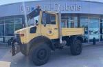 Make: Mercedes Model: UNIMOG 1400 Year:2000 Hours: 3 470 h