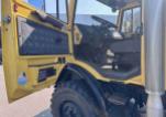 Make: Mercedes Model: UNIMOG 1400 Year:2000 Hours: 3 470 h