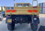 Make: Mercedes Model: UNIMOG 1400 Year:2000 Hours: 3 470 h