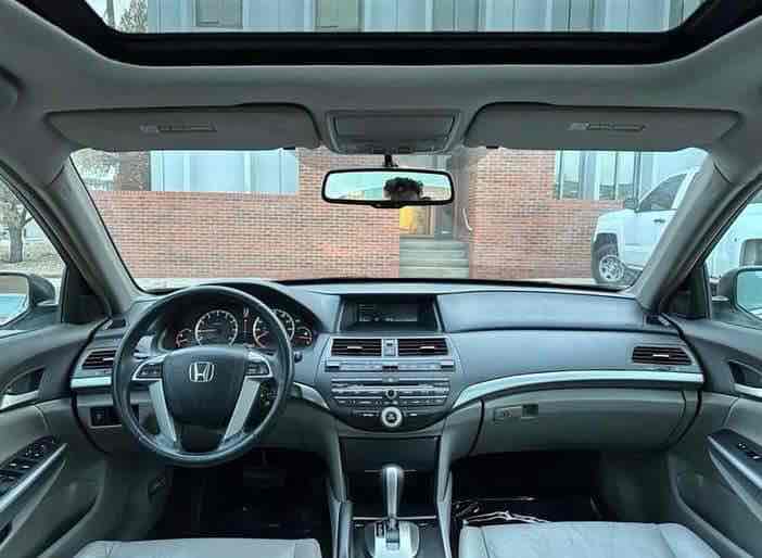 2012 Honda Accord EX-L V-6 150,000 mi