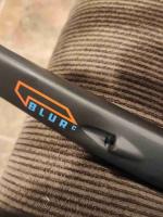 2022 New Santa Cruz Blur C frame