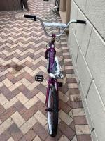 Purple 20 inch Kids' Bicycle Great Condition!