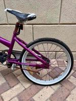 Purple 20 inch Kids' Bicycle Great Condition!