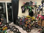 Kid's Bicycles /Bikes ▪️Size 12" (1_3yrs): *@$150 ▪️Size 16" (4~7yrs) *@$250 ▪️Size 20" (7_12yrs) *@$350_450