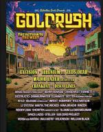 Goldrush festival ticket