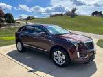 2022 Cadillac XT5 Luxury 13,206 mi