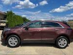 2022 Cadillac XT5 Luxury 13,206 mi