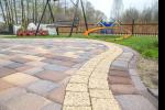 Pavers Driveway and Patios - Concrete - Interlocking pavers - Walls