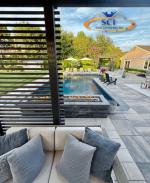 Driveways & Patios & Pool deck & Wood Fences