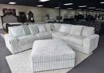 3-Piece Stupendous Sectional