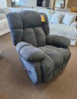 Slate Gray Catnapper Rocker Recliner