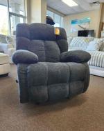 Slate Gray Catnapper Rocker Recliner