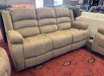 LIQUIDATION SALE! Brand New 3 Piece Reclining Sofa Set