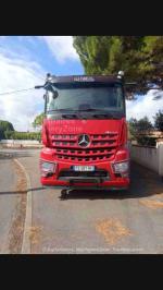 Mercedes-Benz Arocs