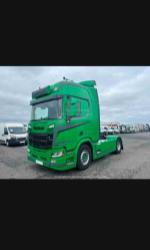 SCania R500