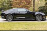 Chevrolet Camaro 27,800 mi