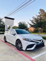 2022 Toyota Camry SE 32,000 mi