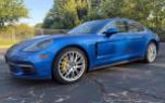 2017 Porsche Panamera 4S 41,000 mi
