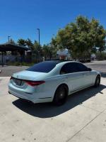 2021 Mercedes-Benz S-Class S 580 4MATIC 52,000 mi