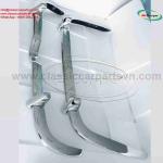 Jaguar S Type bumpers