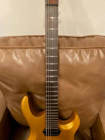 Kiesel Aries A6X USA - Mint - Metallic Gold Raw Tone Finish