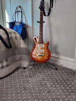 Handmade by Gadow semi- hollow lightweight guitar