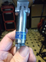 Vintage Late 50's-Early 60's Shure 55S Unidyne Dynamic Microphone