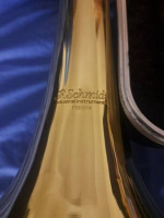 Trombone, F. Schmidt student trombone